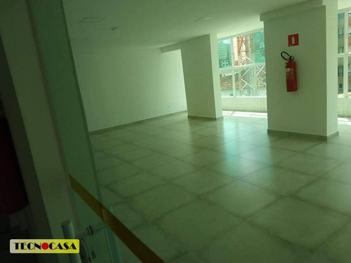 Excelente Apartamento Com 02 Dormitórios Para Venda Com 72 M² No Bairro Cidade Ocian Em Praia Grande/sp. - Ap6630