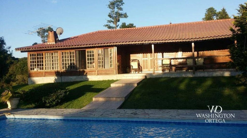 Imagem 1 de 22 de Chácara À Venda, 20000 M² Por R$ 1.700.000,00 - Faxina - São José Dos Pinhais/pr - Ch0076