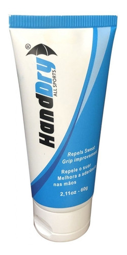 Grip Hand Dry Gel Tênis, Squash, Badminton, Beach, Padel