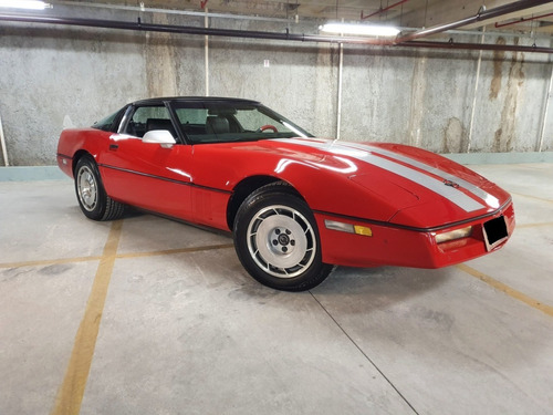 Corvette Targa C4 V8 1984