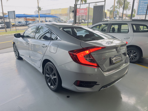 Honda Civic 2.0 16V FLEXONE EXL 4P CVT