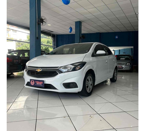 Chevrolet Onix 1.0 MPFI LT 8V FLEX 4P MANUAL