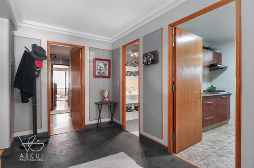 Departamento En Venta De 3 Dorm. En Las Condes