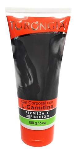 Imagen 1 de 3 de Gel Reductor Y Reafirmante Corporal Con L-carnitina 180gr