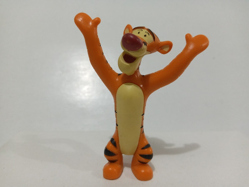 Figura Disney Winnie Pooh - Tigger Brazos Arriba