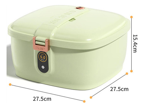 Contenedor De Arroz De Grano, Cubo De Arroz, Para 5kg