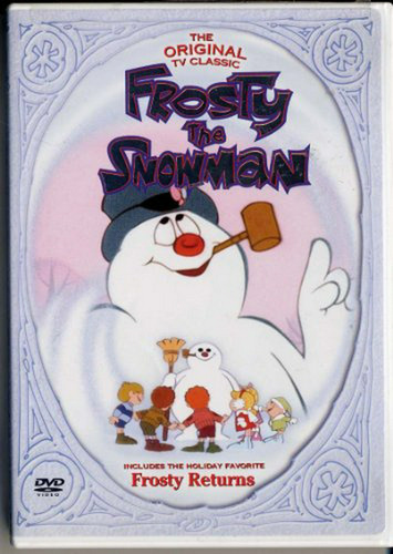 Muñeco De Nieve Frosty