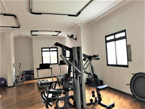 Imagem 26 de 26 de Apartamento Com 3 Dormitórios À Venda, 148 M² Por R$ 985.000,00 - Vila Regente Feijó - São Paulo/sp - Ap5054
