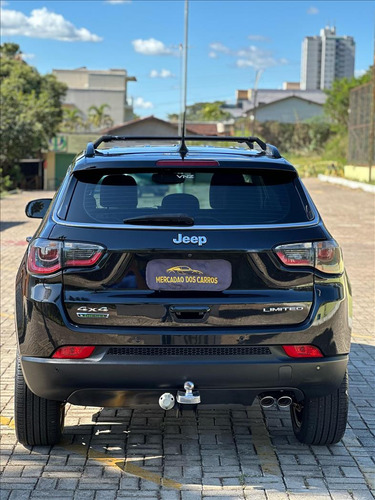 Jeep Compass 2.0 16v Longitude 4x4