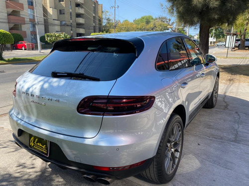 Imagen 6 de 8 de Porsche Macan S Tdi 2015