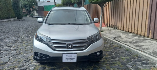 Imagen 2 de 14 de Honda Cr-v Mod 2014 Blindada, Blindaje Nivel Ii Total Shield
