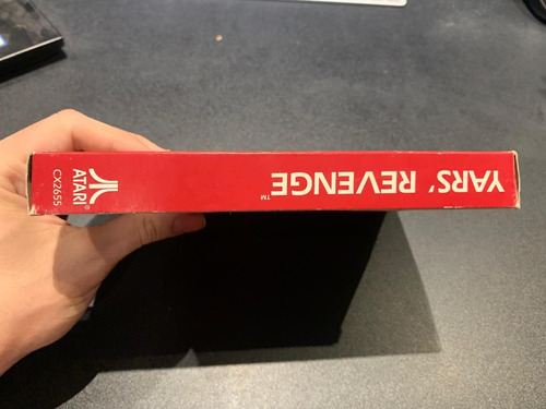 Yars' Revenge Atari 2600 (Usado)