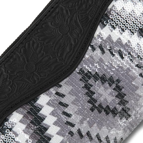 Cartera Montana West Crossbody A Importada Original Negro