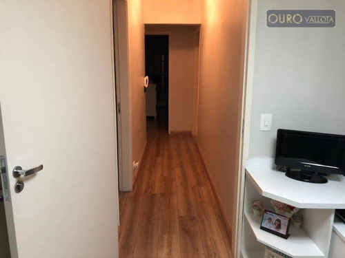 Sobrado Com 4 Dormitórios À Venda, 170 M² Por R$ 1.550.000,00 - Parque Da Mooca - São Paulo/sp - So0964