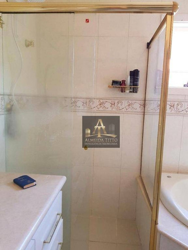 Imagem 16 de 22 de Linda Casa Alto Padrão Na Aldeia Da Serra Barueri - R$ 1.595.000,00 - Ca2410