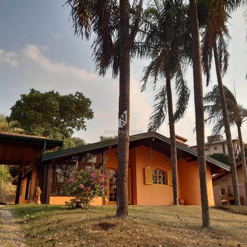 Imagem 1 de 29 de Casa À Venda Em Caminhos De San Conrado - Ca004381