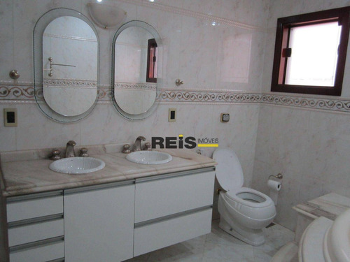 Imagem 29 de 30 de Casa Com 3 Dormitórios Para Alugar, 360 M² Por R$ 8.000,00/mês - Condomínio Granja Olga I - Sorocaba/sp - Ca1971