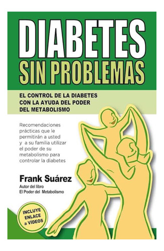 Diabetes Sin Problemas - Frank Suarez - Original