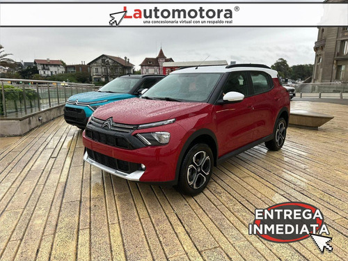 Citroën C3 Aircross Shine 1.0 2024 0km - Lautomotora