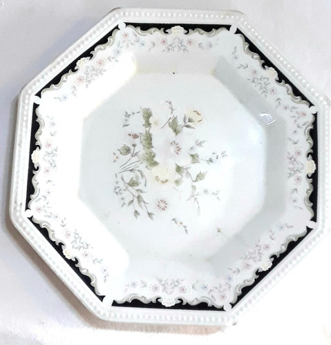 Imagen 6 de 6 de Vajilla Losa Platos Cocina Porcelana Combo Varios X12uds