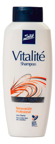 Shampoo Renovación Profesional Vitalité 400gr Slik