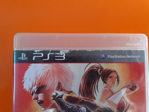 The King Of Fighters 13 Ps3 Leer Descripción Físico Dom Play (Usado)