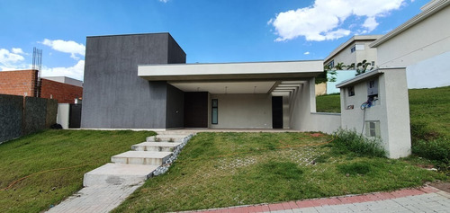 Imagem 1 de 26 de Casa Térrea No Condomínio Itahyen - Santana De Parnaíba - Sp R$ 1.750.000 - Ca00204 - 69002858