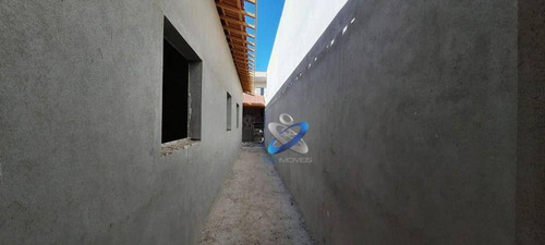 Imagem 8 de 19 de Casa Com 3 Dormitórios À Venda, 133 M² Por R$ 350.000 - Residencial Esperança - Caçapava/sp - Ca1027