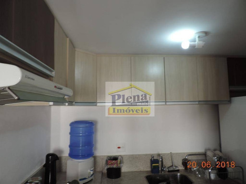 Imagem 14 de 23 de Apartamento Residencial À Venda, Jardim Residêncial Firenze, Hortolândia - Ap0631. - Ap0631