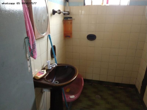 Imagem 12 de 15 de Casa Usada Para Venda Em Várzea Grande, Jardim Dos Estados, 3 Dormitórios, 2 Banheiros, 1 Vaga - 375_1-1346837