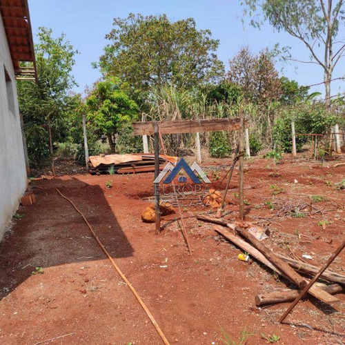 Imagem 18 de 30 de Chácara Com 2 Dormitórios À Venda, 2500 M² Por R$ 350.000,00 - Distrito Maravilha - Londrina/pr - Ch0235