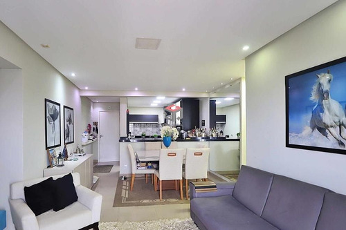 Imagem 4 de 26 de Apartamento À Venda, 3 Quartos, 1 Suíte, 2 Vagas, Bastos - Santo André/sp - 111882