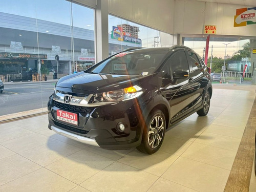 Imagem 5 de 14 de Wr-v Ex 1.5 Flexone 16v 5p Aut.