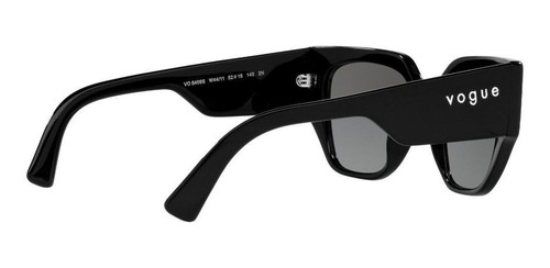 Lentes De Sol Negro Vogue Vo5409sw4411
