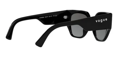 Lentes De Sol Negro Vogue Vo5409sw4411