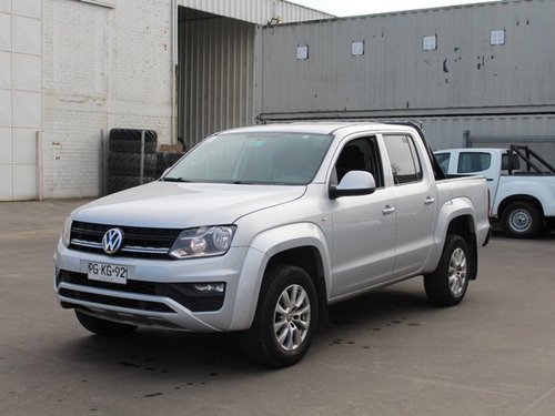 Volkswagen Amarok Trendline Tdi 2.0 Mt