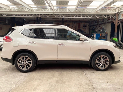 Imagen 6 de 15 de Nissan X-trail 2015 2.5 Advance 3 Row Mt