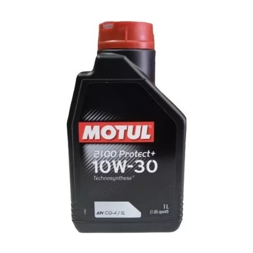 Aceite 10w-30 Semi Sintetico Motul