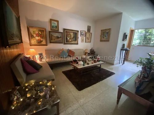 Hermosa Casa En El Cafetal