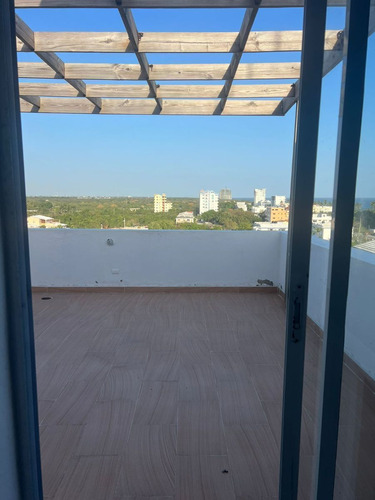 Penthouse En Venta A Dos Minutos De La Playa