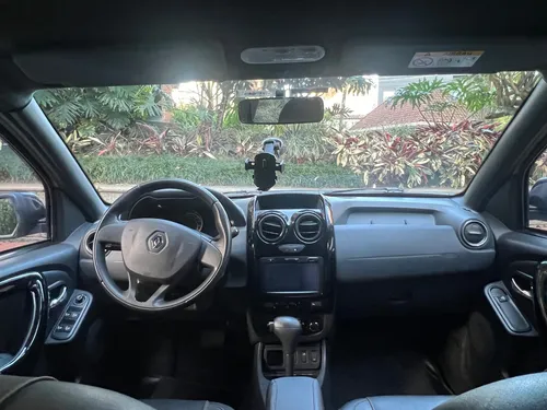 Renault Duster Tripadvisor 4x2 2.0 Automático 2018