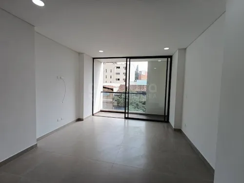 Apartamento En Arriendo Laureles 472-7213