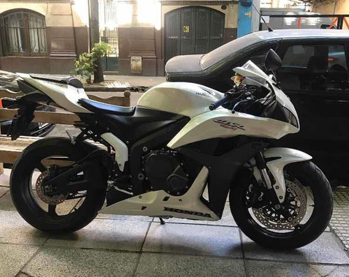Imagen 2 de 6 de Honda Cbr 600 Rr