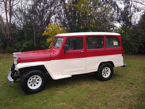 Estanciera Ika 1960