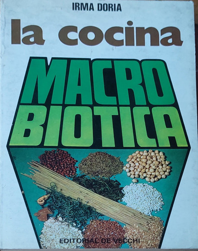La Cocina Macrobiotica  -  Irma Doria