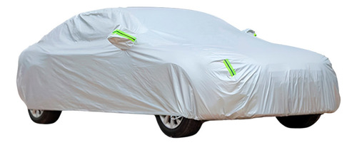 Funda Cubierta Impermeable Protector Auto Camioneta 4.7m Ele-Gate