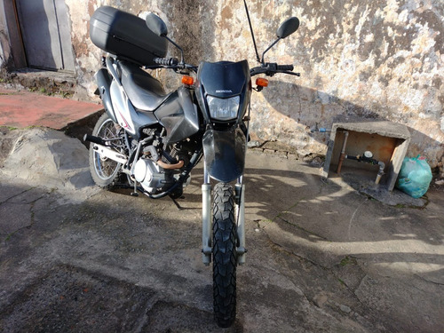 Imagem 1 de 14 de Honda Nxr 125 Bros Ks