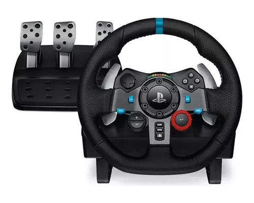 Volante Logitech G25 + Cockpit de Madeira - Videogames - Caixa D´Água,  Vinhedo 1258059856