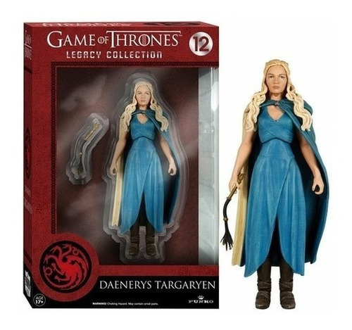 Game Of Thrones Legacy Collection  Daenerys Funko Pop  Hbo