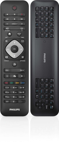 Control Remoto Qwerty Para Tv Philips 55pfl8008 242254990641